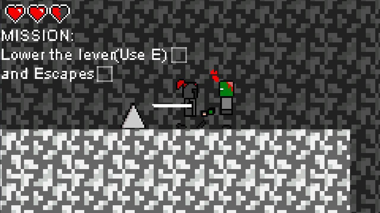 Portada de Sword Master (itch) (TiverDev)