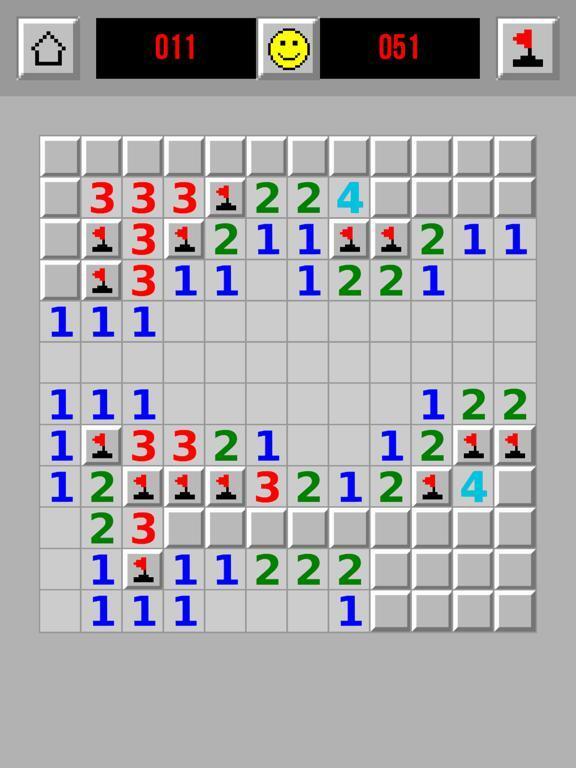 Portada de Minesweeper Classic Board Game