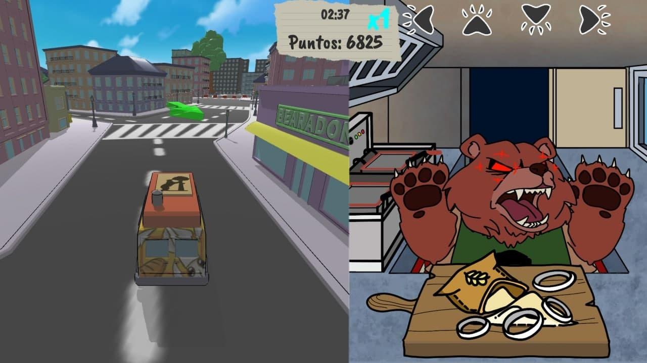Portada de DeliBeary