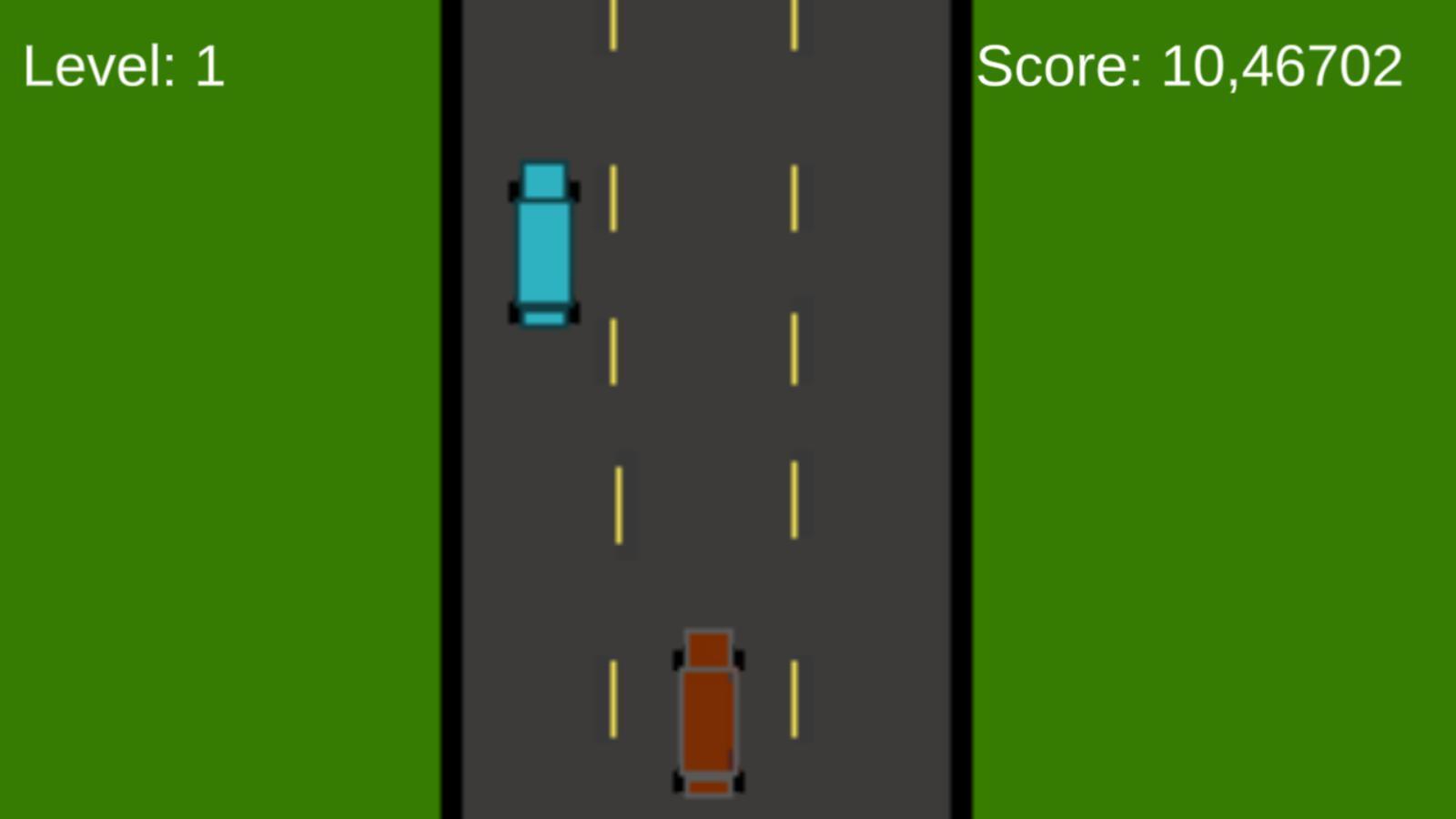 Portada de Driver In Traffic