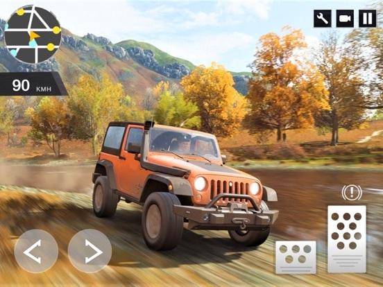Portada de Off Road Car Driving Sim 2022