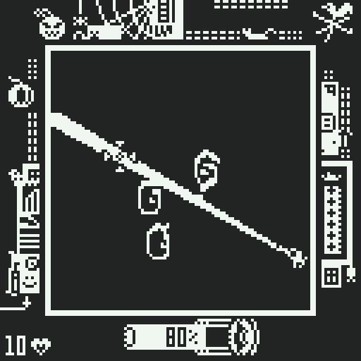 Portada de The Lesser Evil