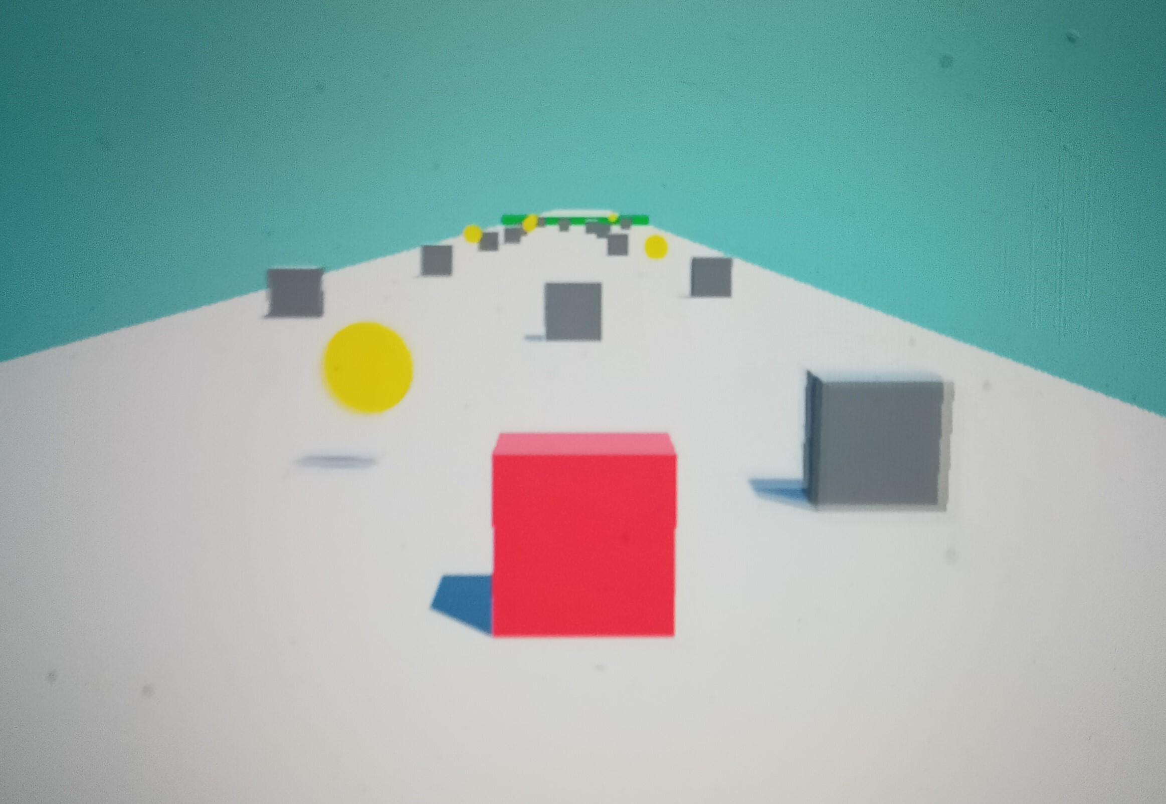 Portada de TheCube (Giunit company)