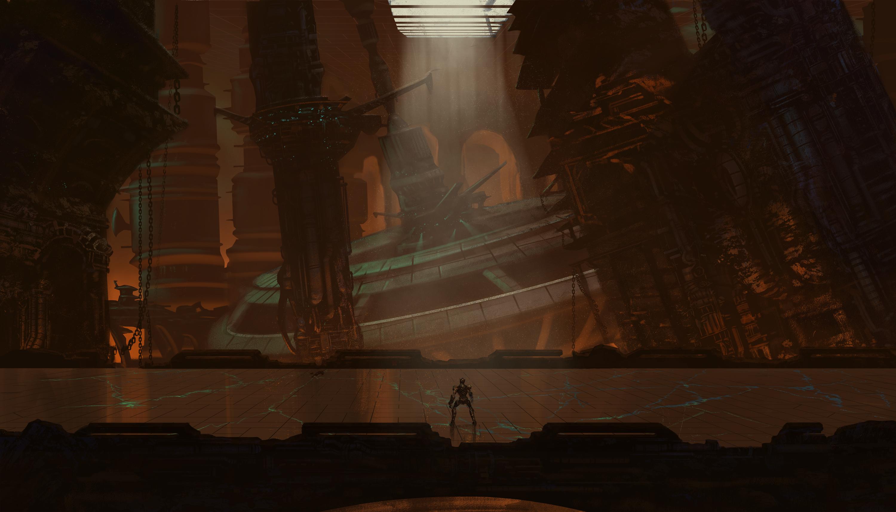 Portada de Aeon Must Die!
