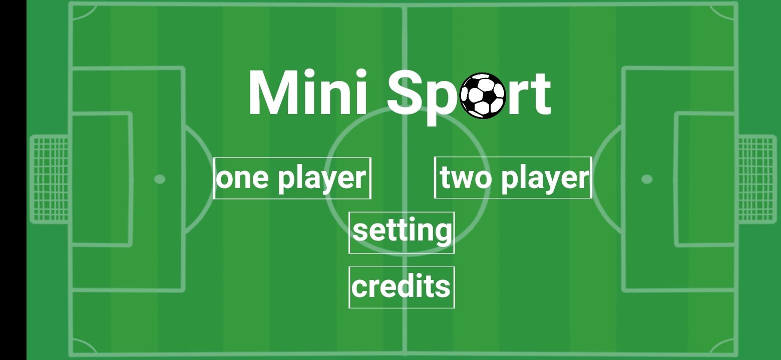 Portada de Mini Sport