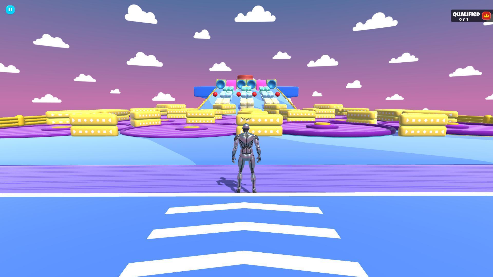 Portada de Rush Master