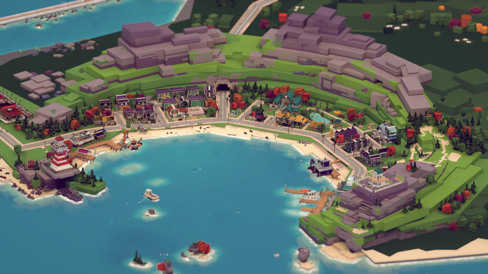 Portada de Moonglow Bay