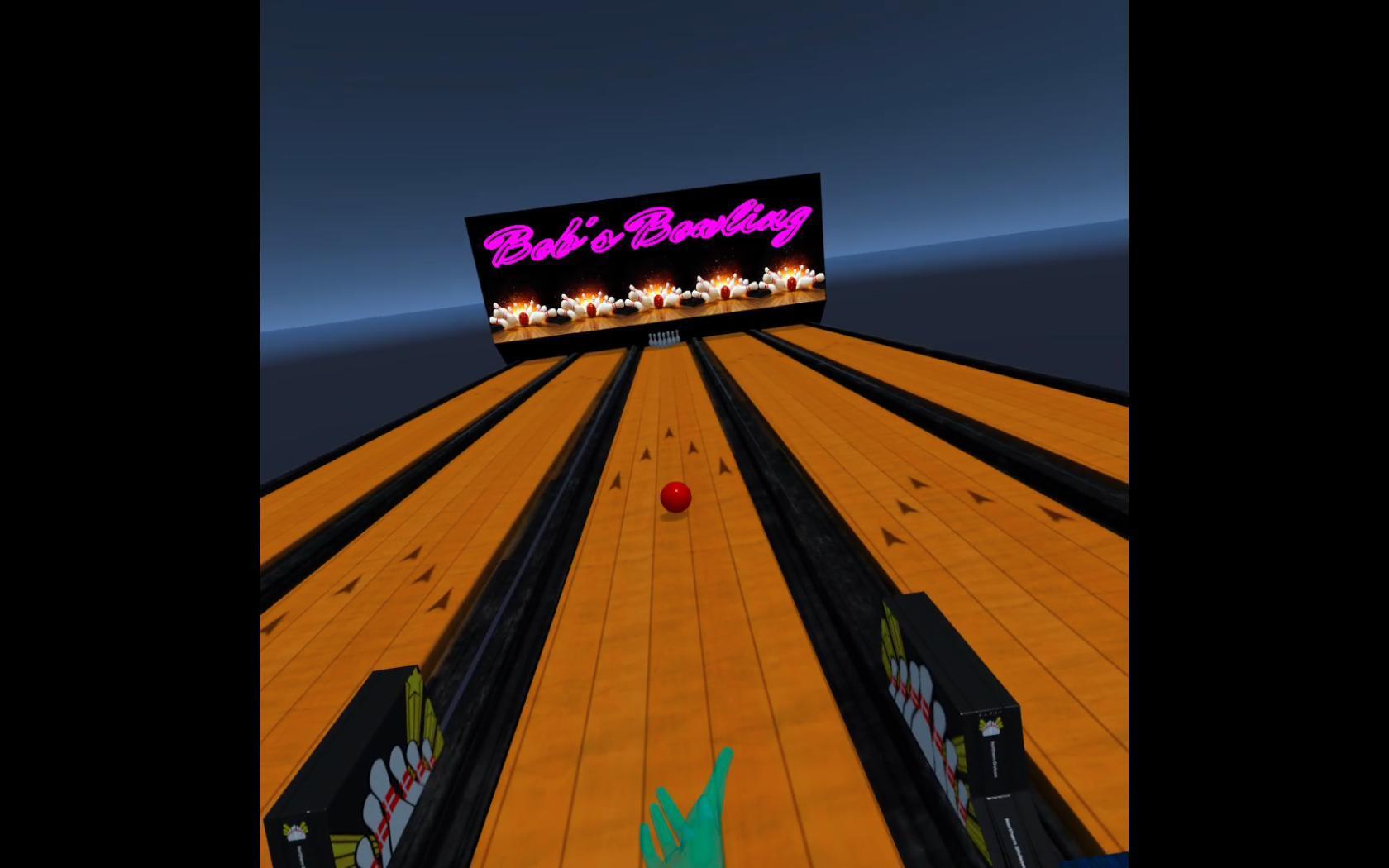 Portada de Bob's Bowling