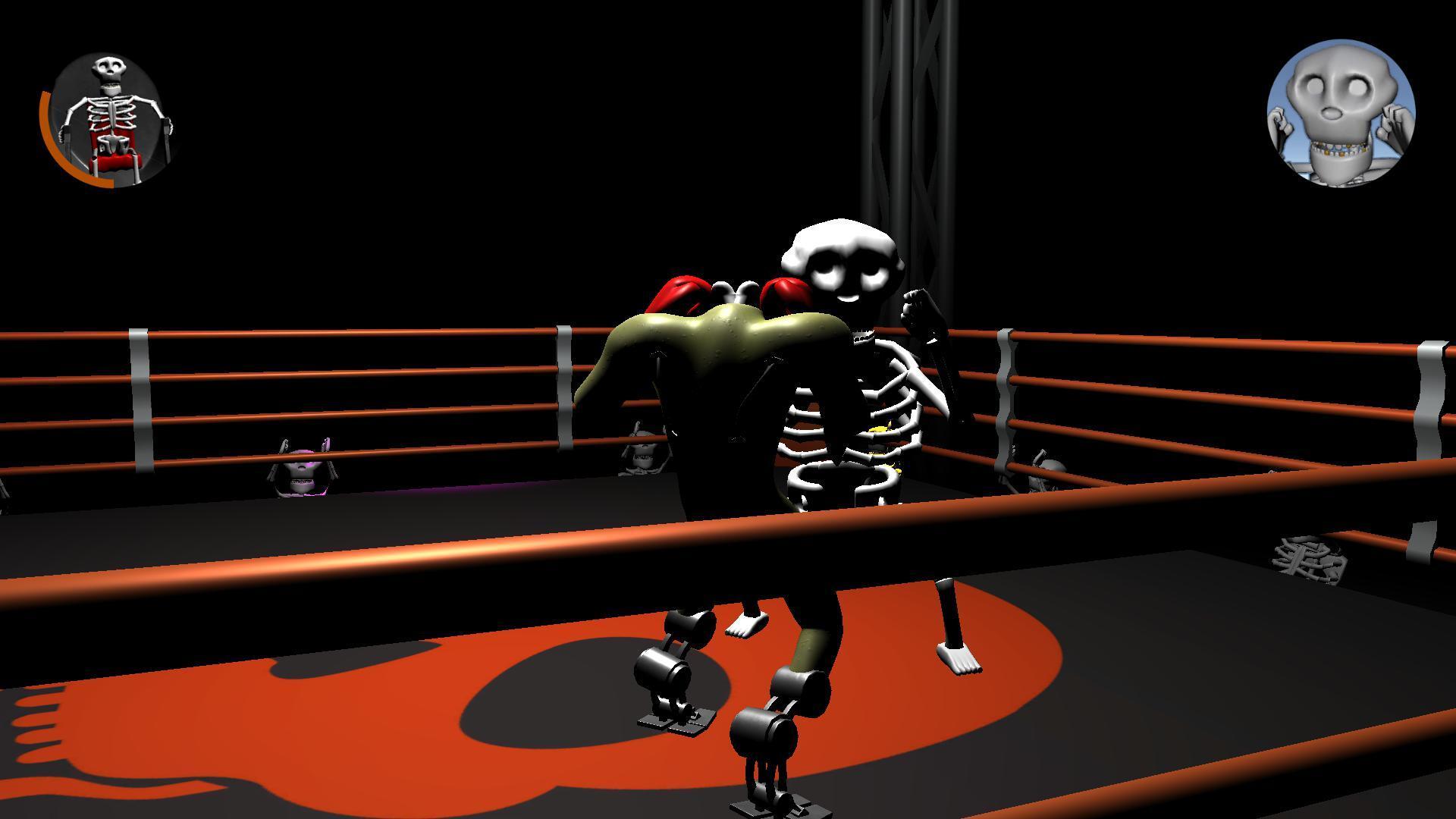 Portada de Skull Arena
