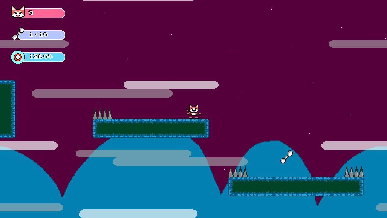 Portada de Doggo Boye's Fantastic Adventure!