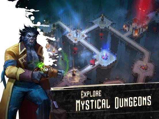 Portada de Heroes of the Dark