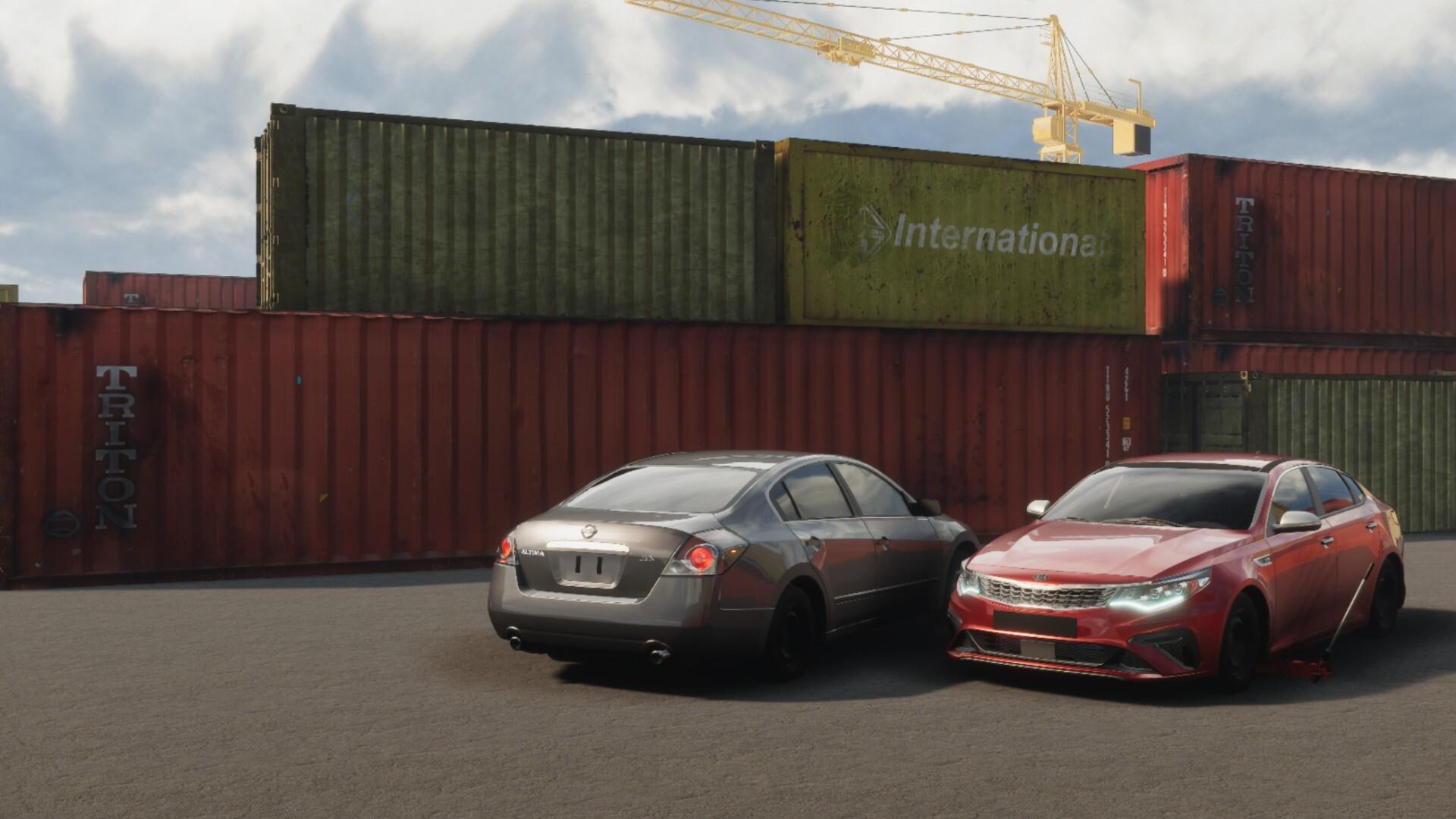 Portada de World of Motors