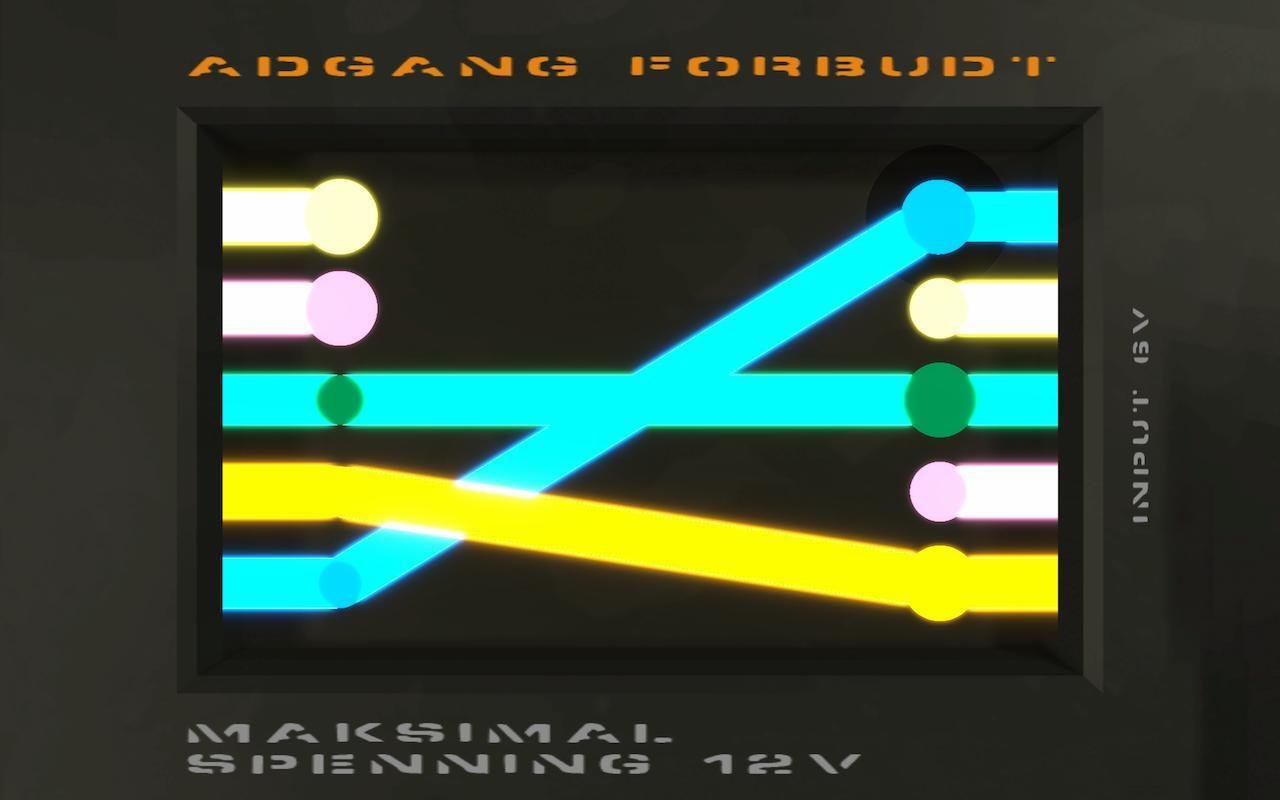 Portada de OSLO:2084 (itch)