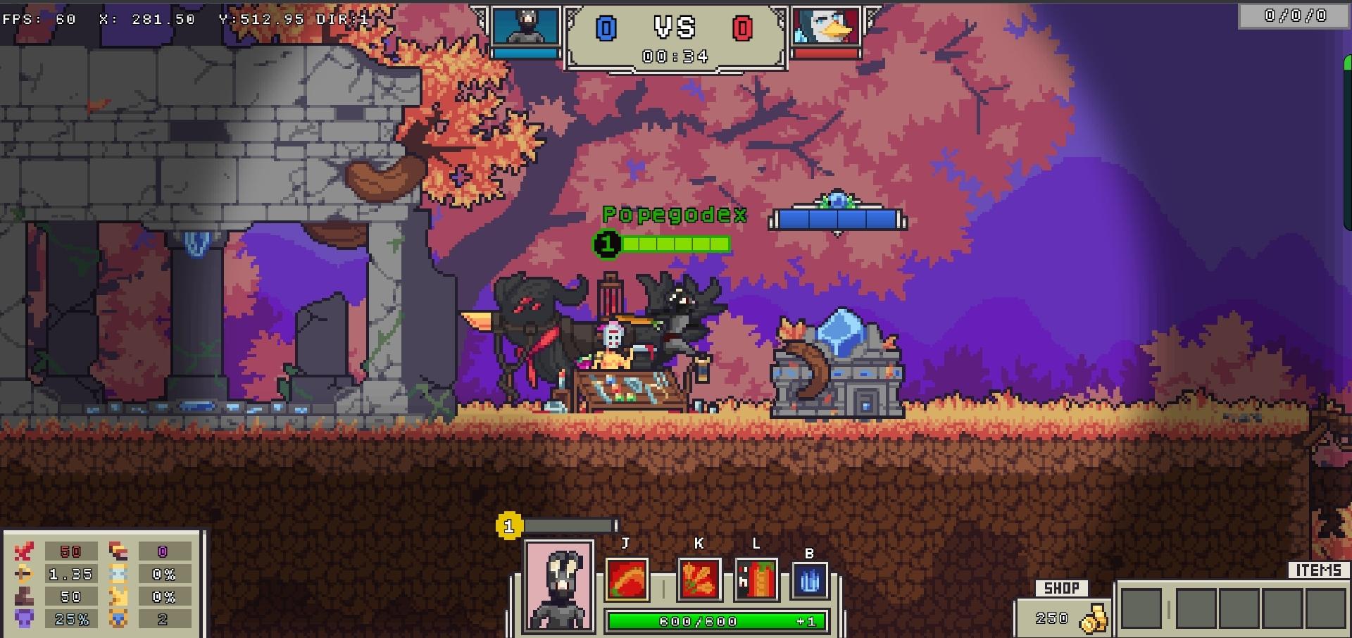 Portada de Kingdom of Pixels