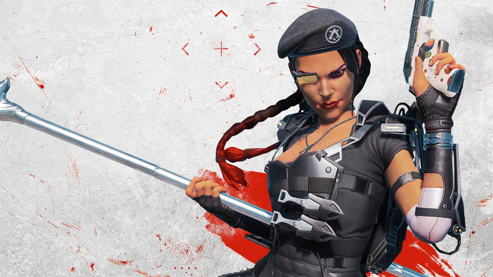 Portada de Apex Legends - Loba Edition