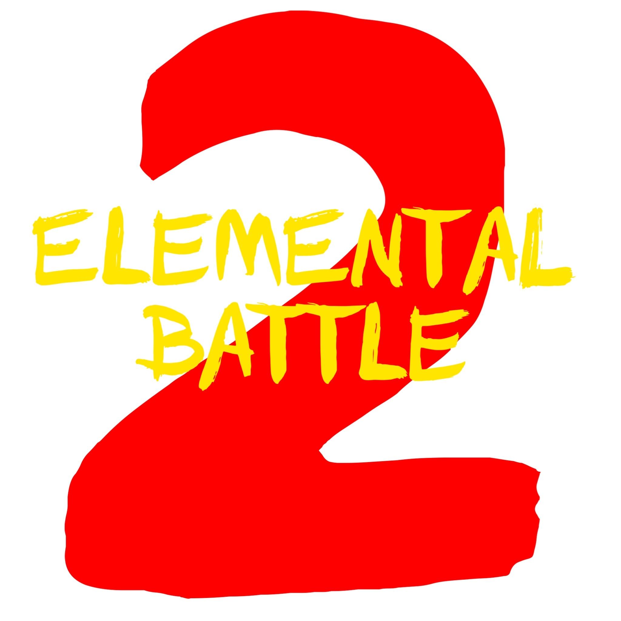 Portada de Elemental Battle 2
