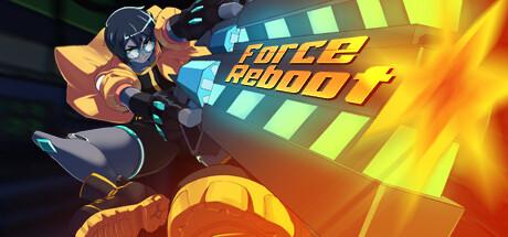 Portada de Force Reboot