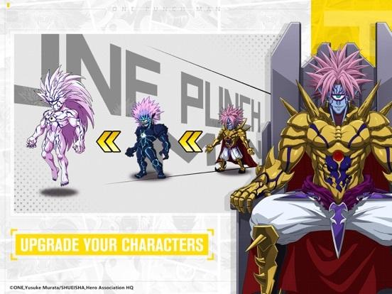 Portada de ONE PUNCH MAN: The Strongest