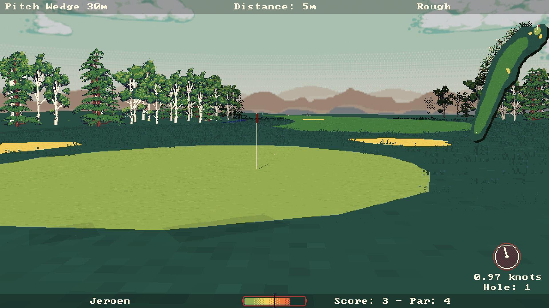 Portada de VGA Golf