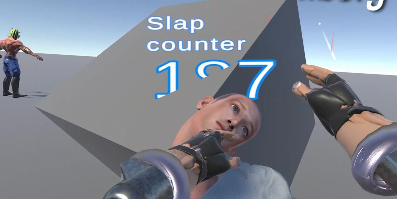 Portada de Slap Simulator