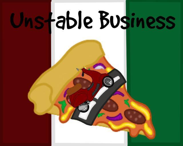 Portada de Unstable Business