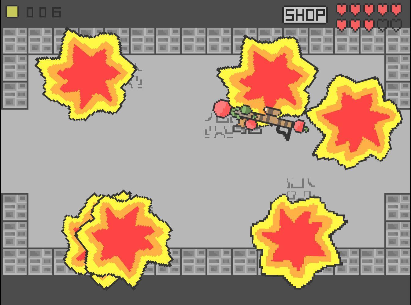 Portada de Oversized Battle Slimes