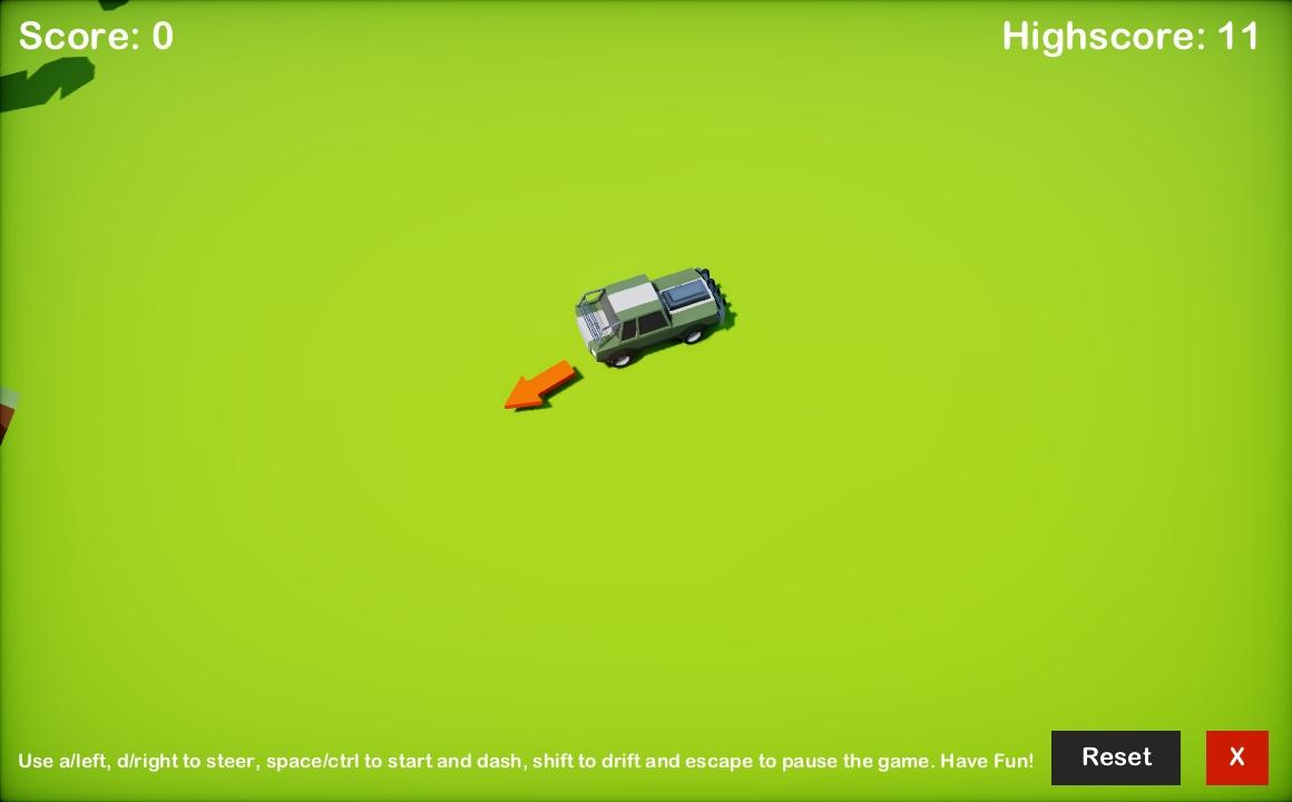 Portada de Vibe Car Armory3D