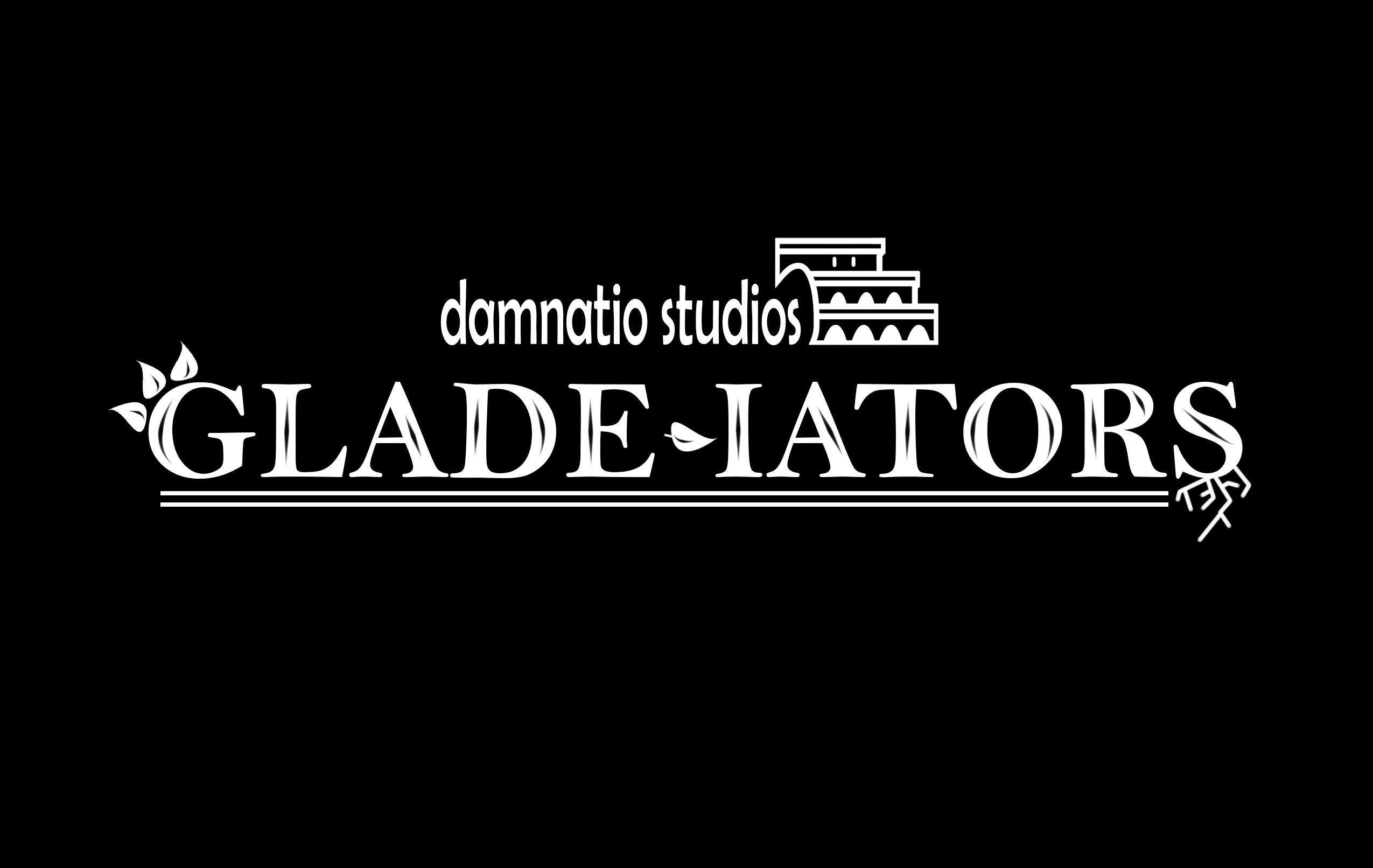 Portada de Glade-iators