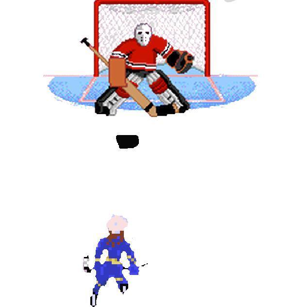 Portada de SHOOTER HOCKEY
