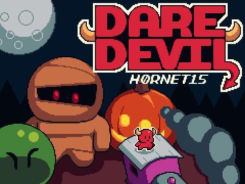 Portada de DARE DEVILS