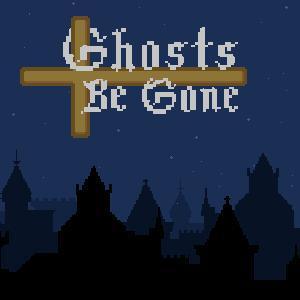 Portada de Ghosts Be Gone!