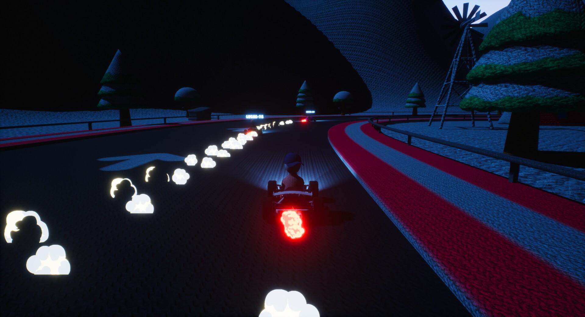 Portada de FiberTales: DummyKart