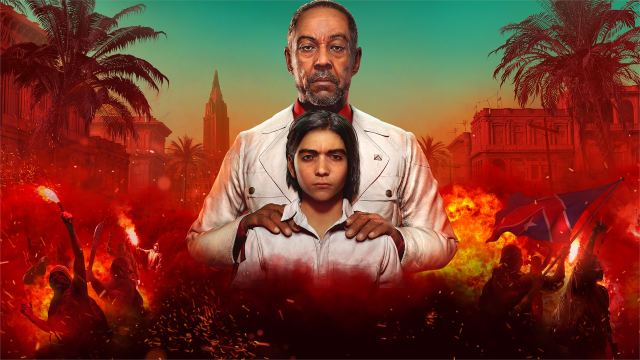 Portada de Far Cry 6