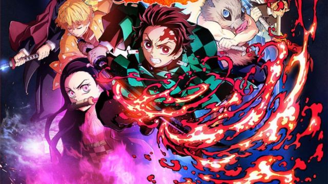 Portada de Demon Slayer -Kimetsu no Yaiba- The Hinokami Chronicles