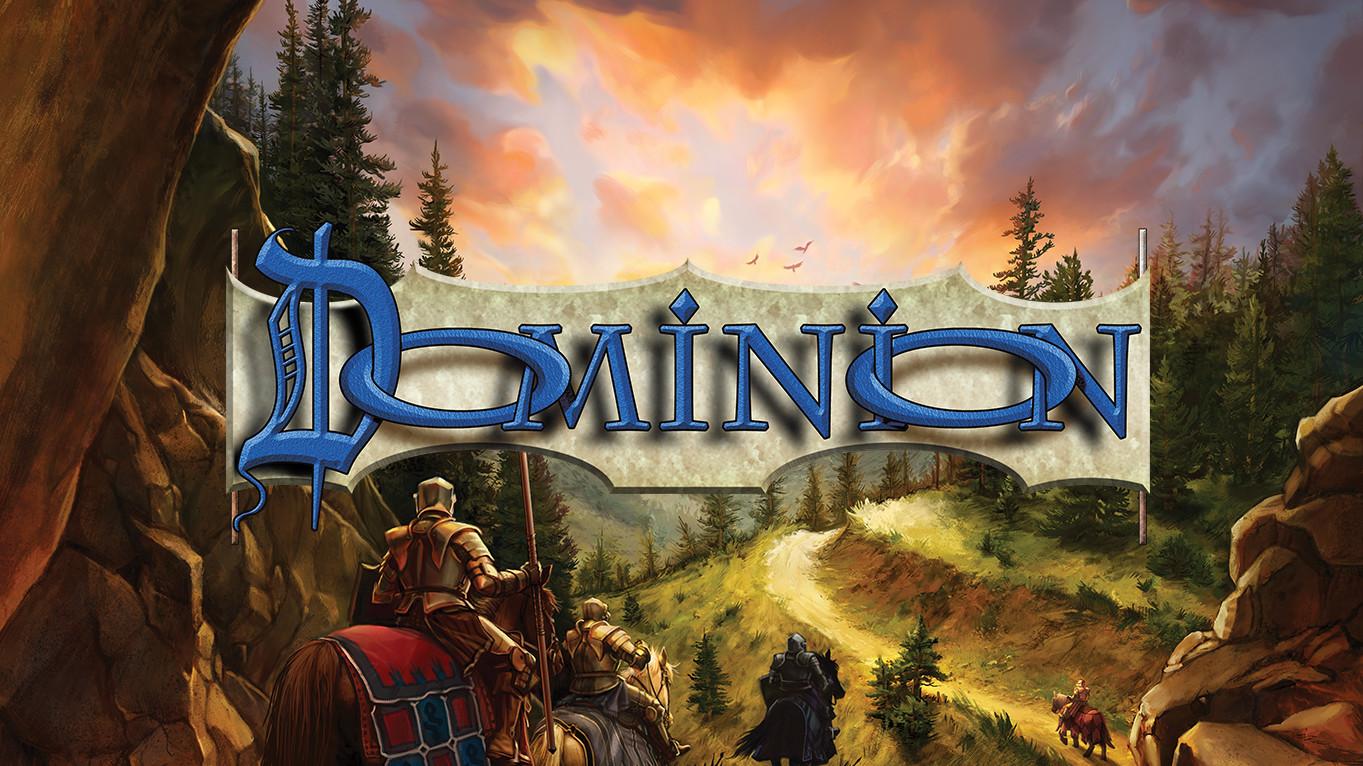 Portada de Dominion