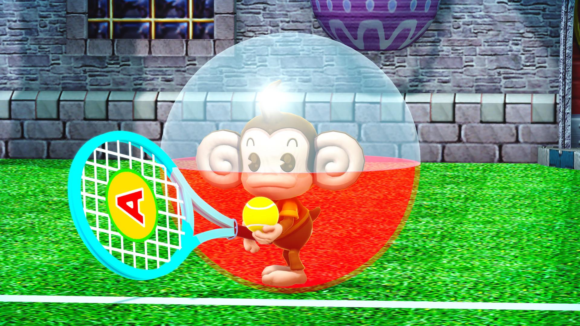 Portada de Super Monkey Ball: Banana Mania
