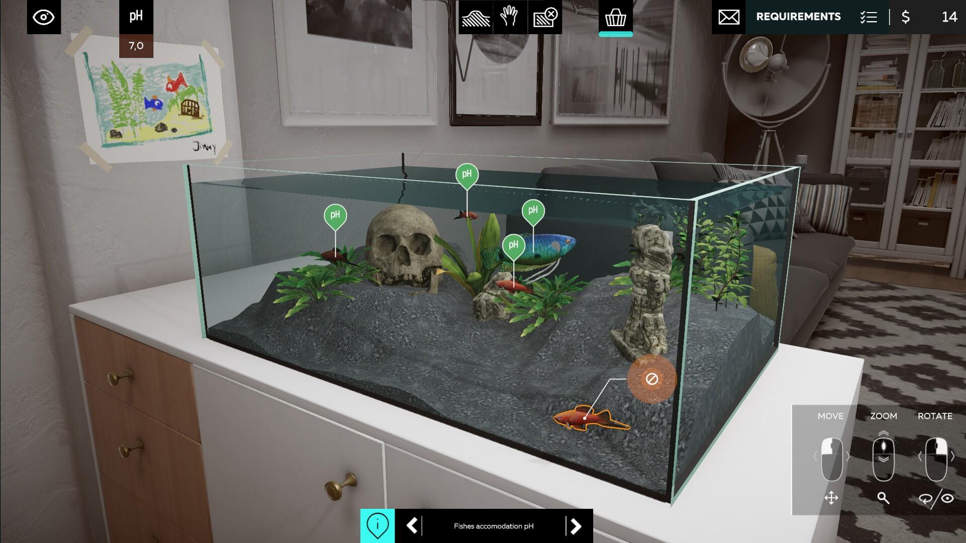 Portada de Aquarium Designer