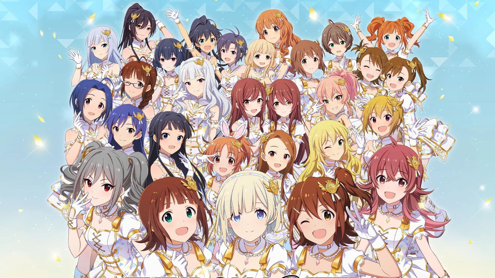 Portada de THE IDOLM@STER STARLIT SEASON