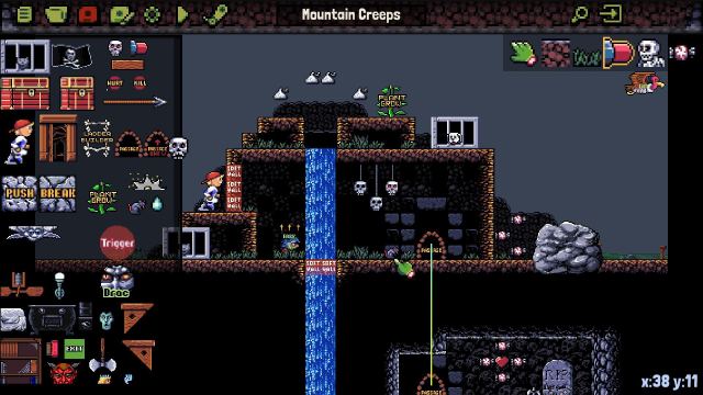 Portada de Monster Bash HD