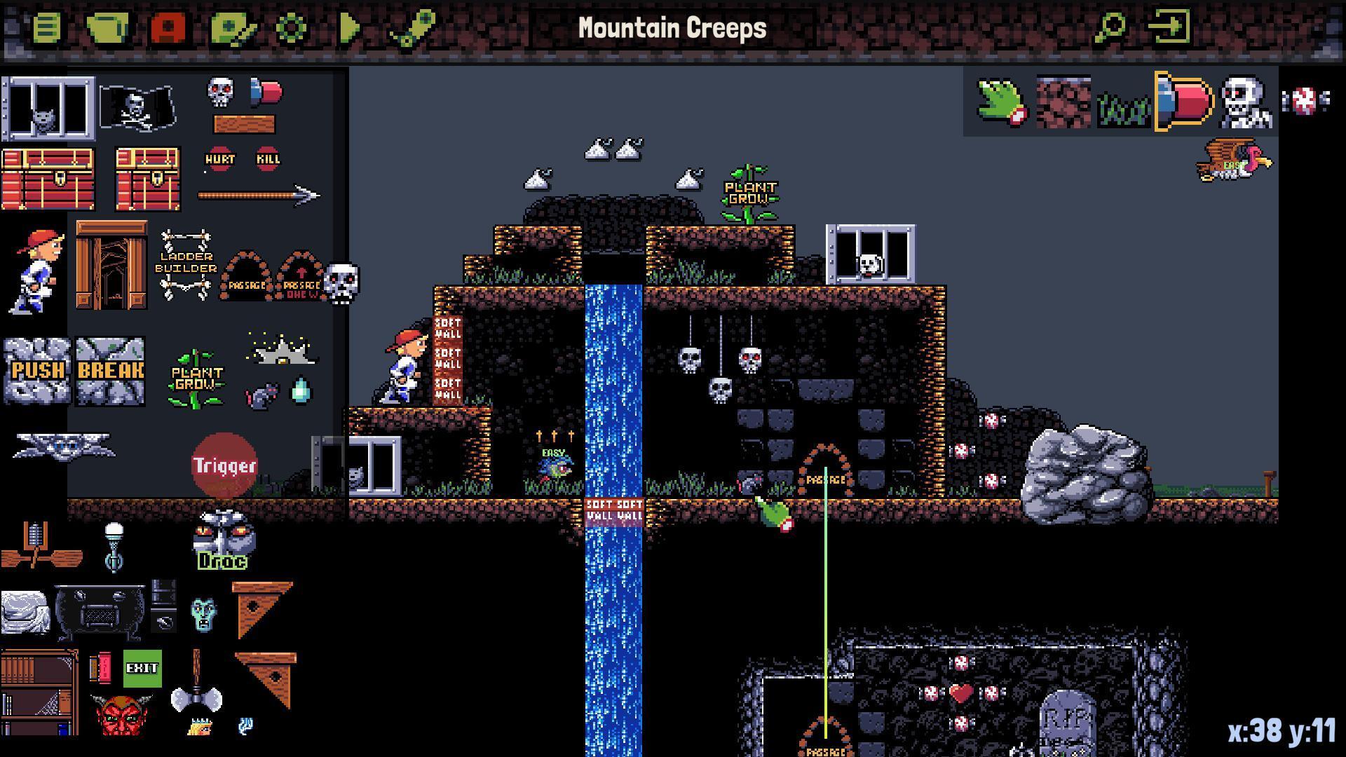 Portada de Monster Bash HD