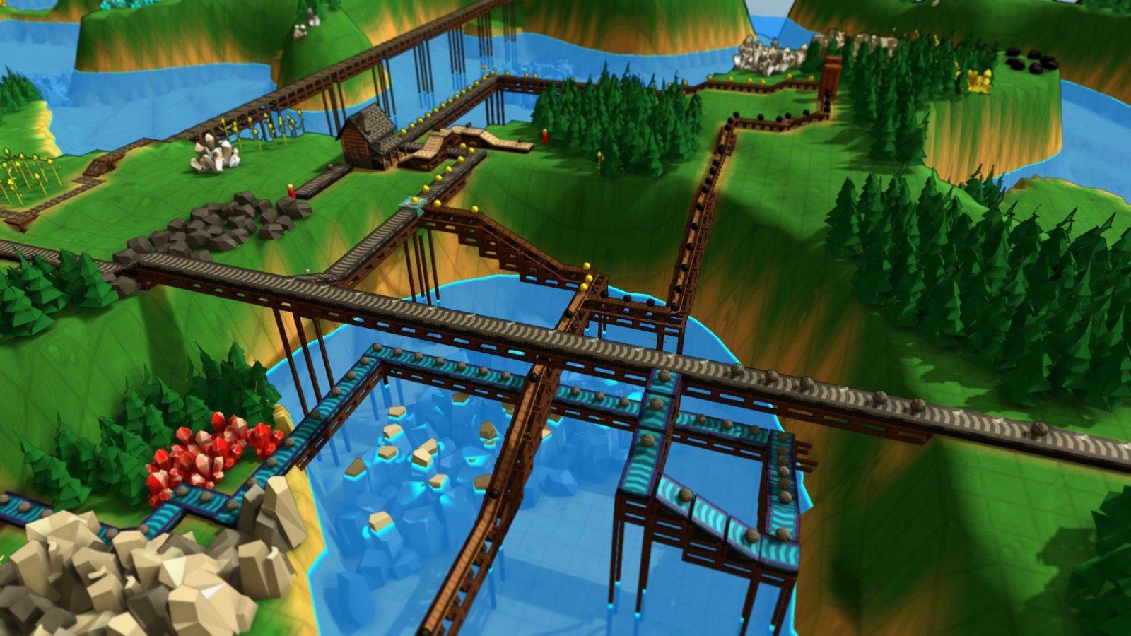 Portada de Factory Town