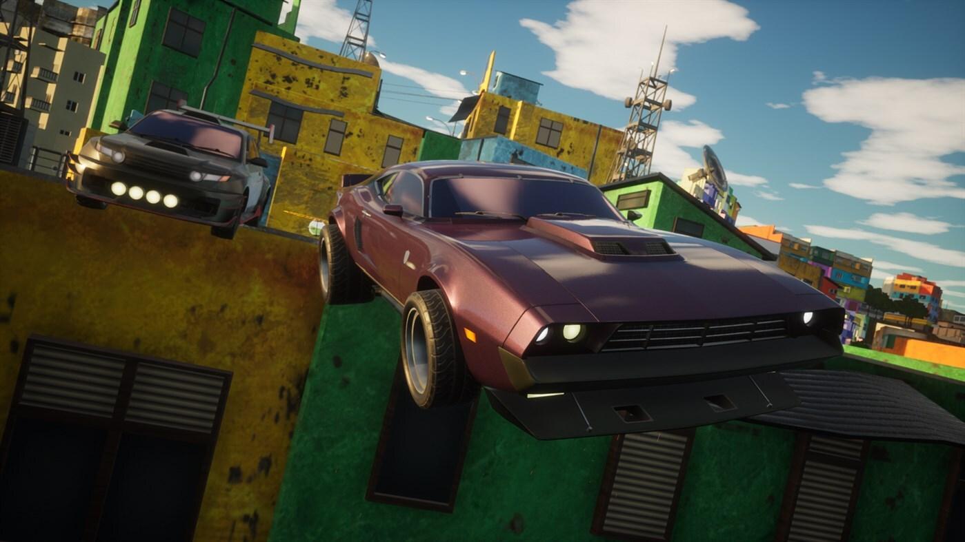 Portada de Fast & Furious: Spy Racers Rise of SH1FT3R
