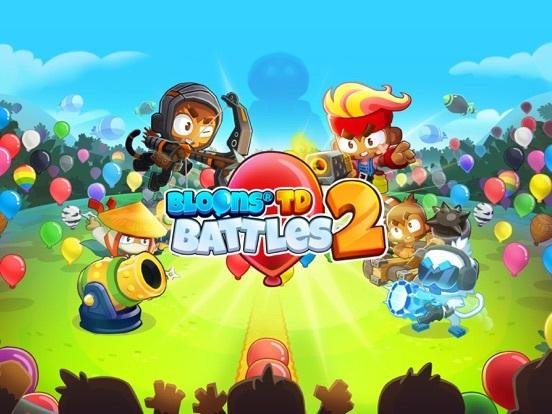 Portada de Bloons TD Battles 2