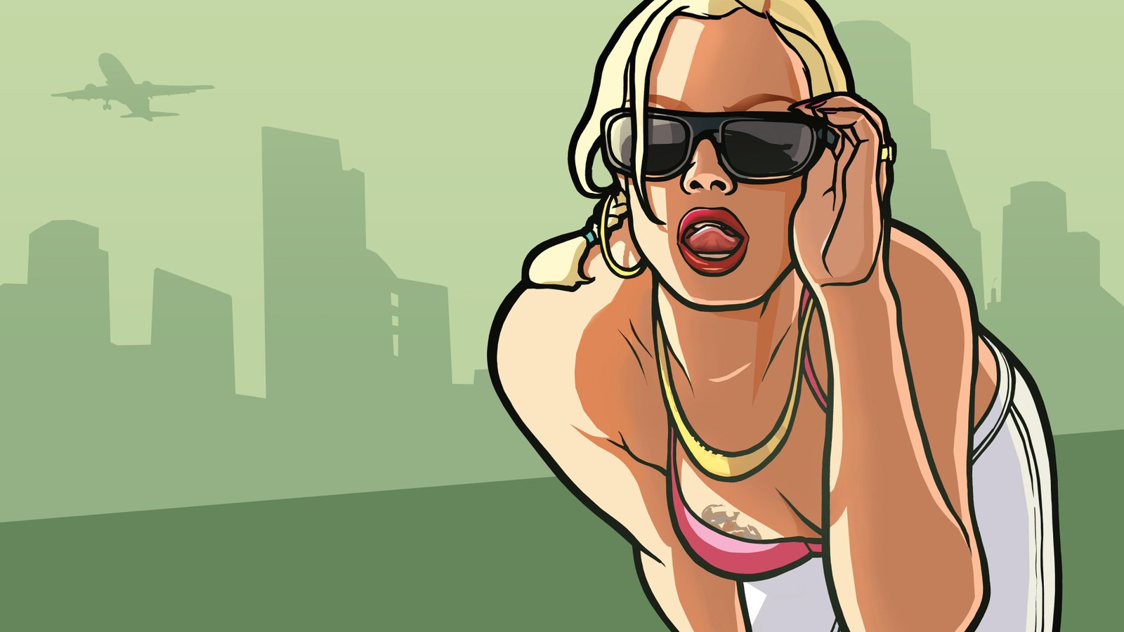 Portada de Grand Theft Auto: San Andreas – The Definitive Edition
