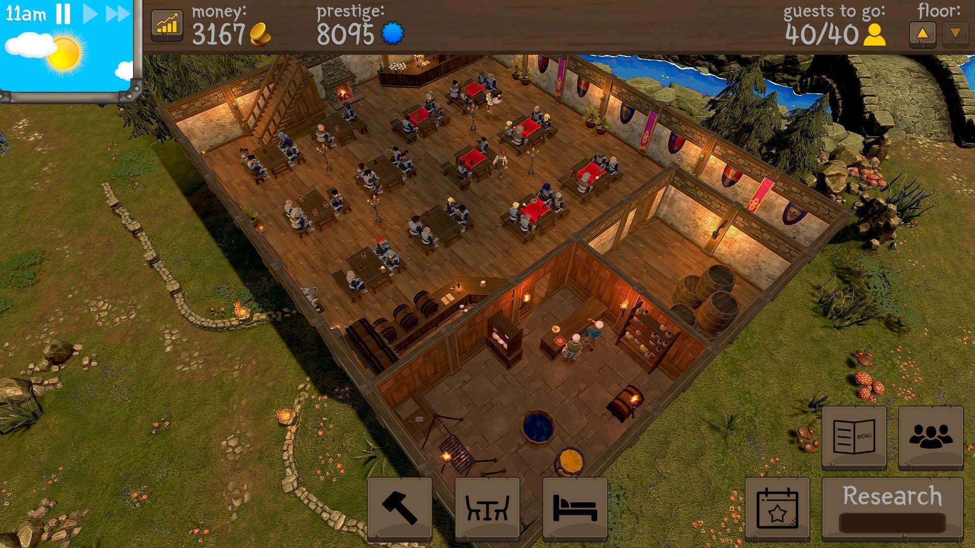 Portada de Tavern Master Demo