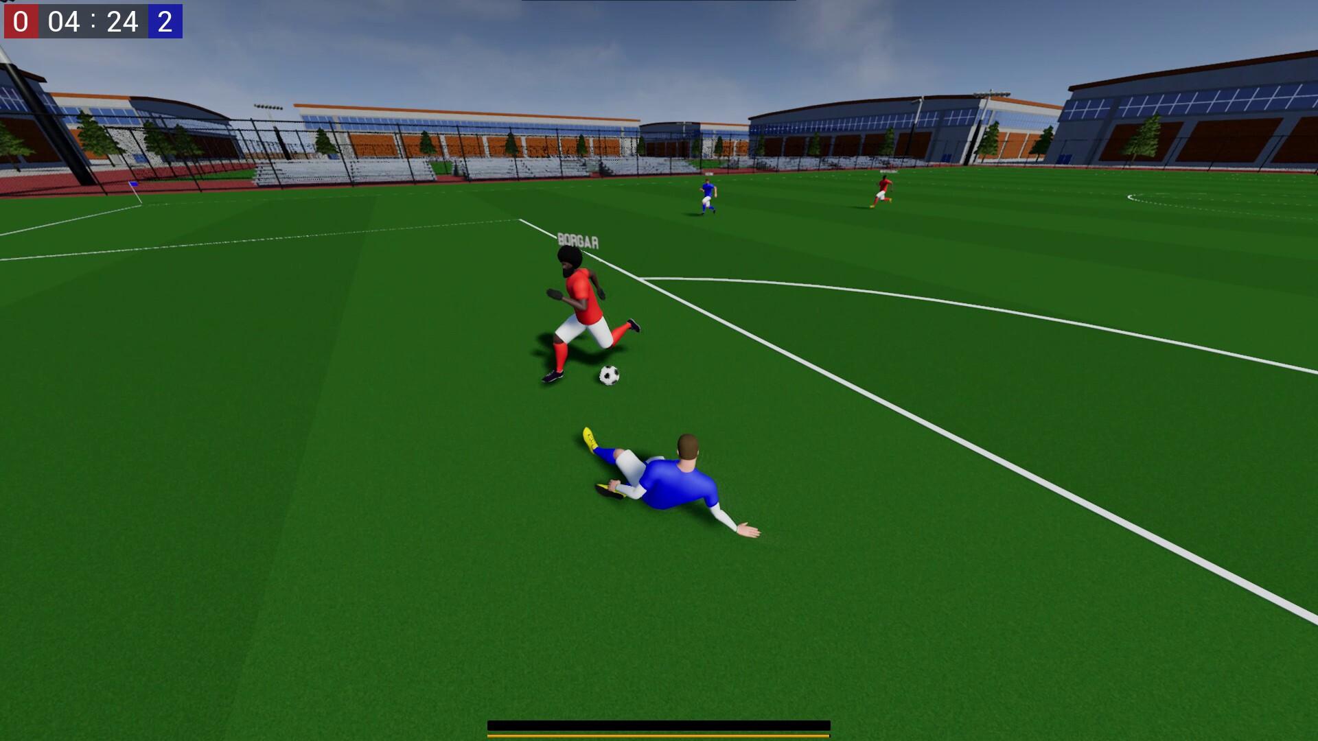 Portada de Pro Soccer Online