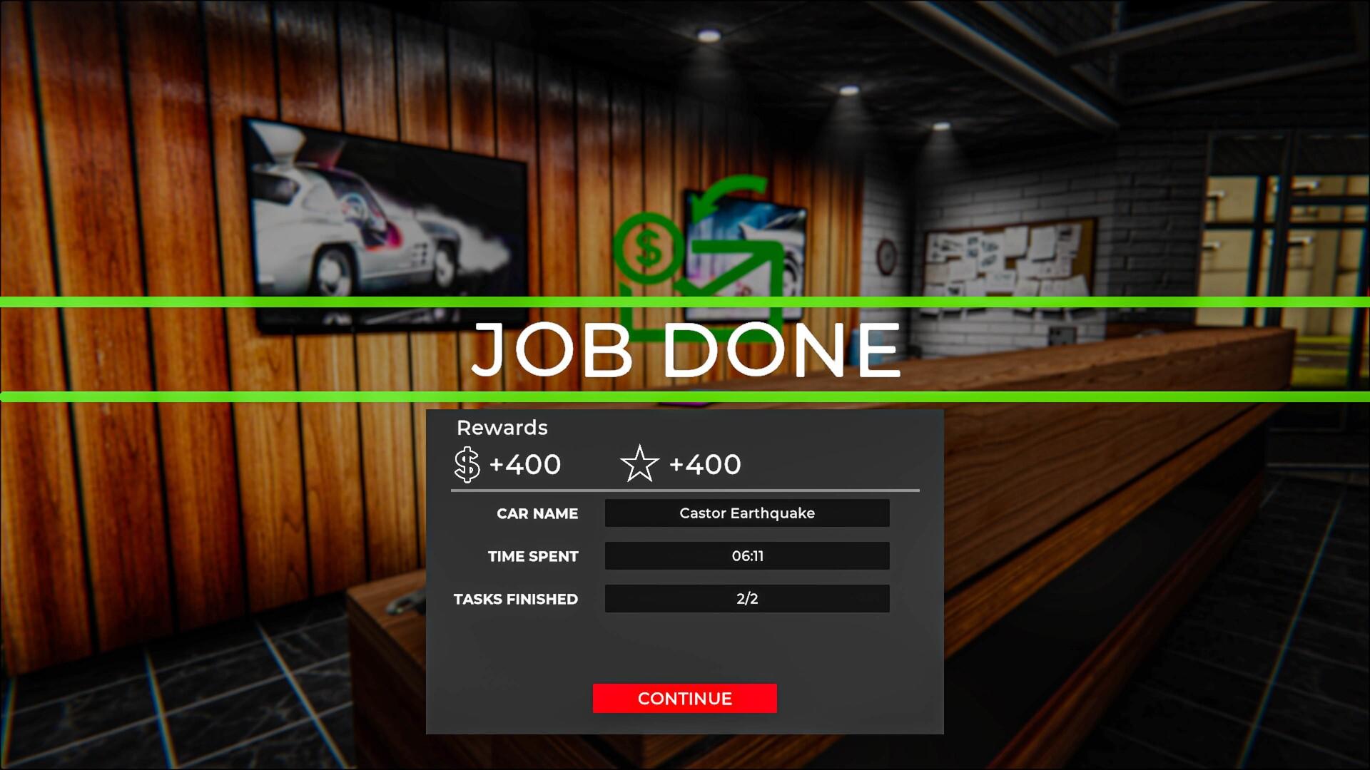 Portada de Car Detailing Simulator: Prologue