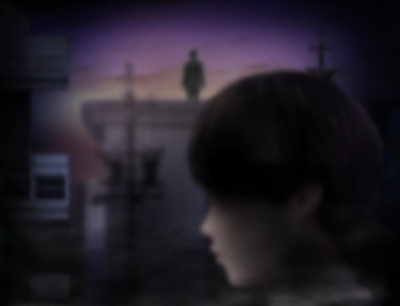 Portada de Evil God Korone
