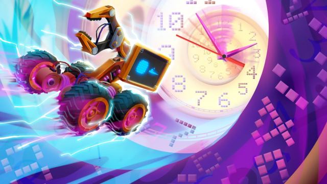Portada de Time Loader
