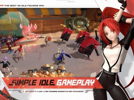 Portada de Figure Fantasy